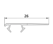 KERMI 9246 JOINT ETANCHEITE VERTICALE