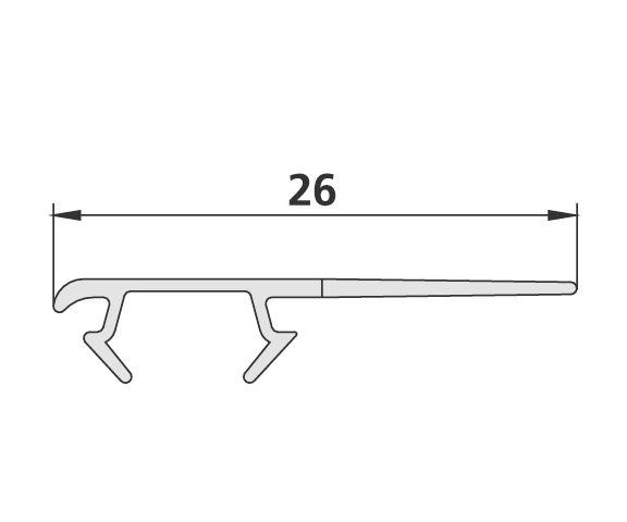 KERMI 9246 JOINT ETANCHEITE VERTICALE