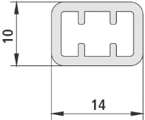 KERMI Tube Liga RRVR1 0700 ARGP