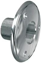 WATTS Applique robinet de jardin FF1/2 chr