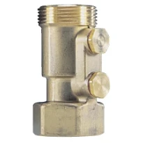 WATTS Clapet antipollution W 25 Purge+Contrôle