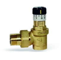 WATTS Soupape de pression différentielle USV R16 3/4" FM