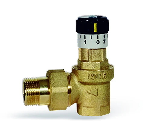 WATTS Soupape de pression différentielle USV R16 3/4" FM