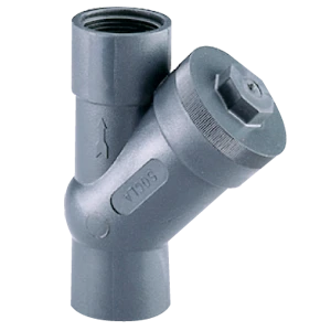 149B5224 Watts terugslagklep 208P DN50 2" PN6 Huis PVC