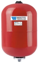 WATTS Vase d’expansion chauffage VR 8 - 1,5 bar - 3/4" M rouge