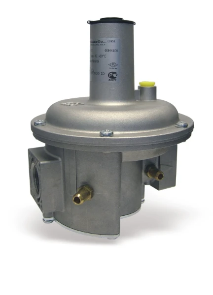 WATTS Régulateur de pression gaz FGDR 20 500 mbar/10-30 mbar