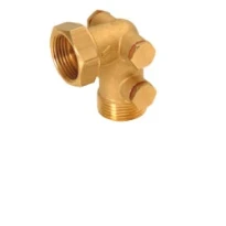 WATTS Clapet antipollution WH 15 Purge+Contrôle 3/4" FM