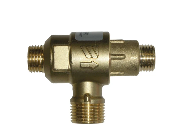 WATTS Disconnecteur CAB 1/4" MM