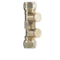 WATTS Clapet antipollution KF Purge+Contrôle 020mm