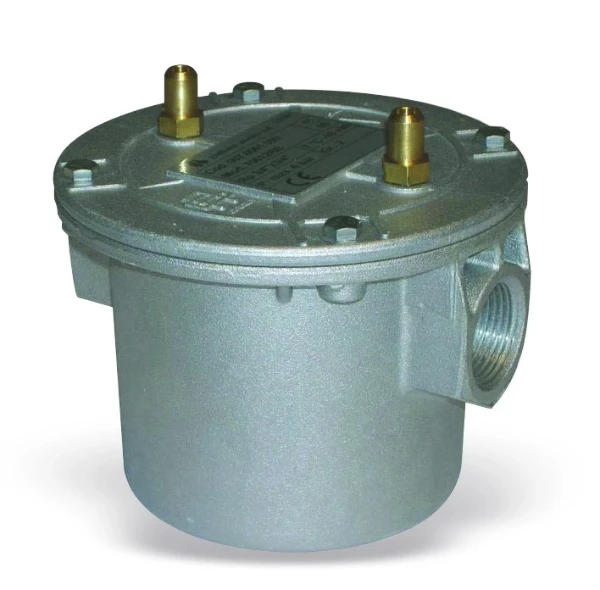 Watts in-line gasfilter FG40 - 6/4"