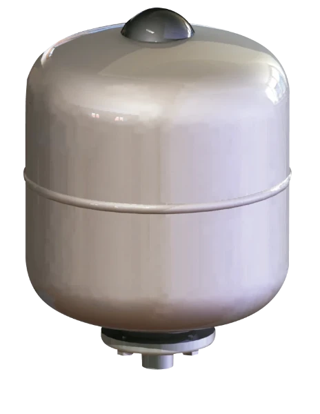 Watts ACS 24 expansievat (san) 24 l x 4/4 - grijs