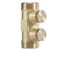 WATTS Clapet antipollution S 15 Purge+Contrôle