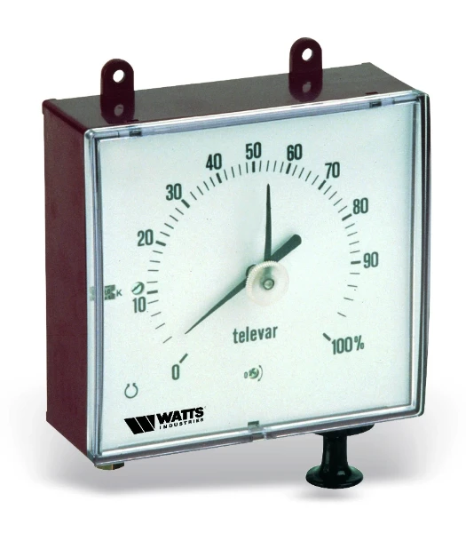 Watts Televar TLM-3 pneumatische peilmeter