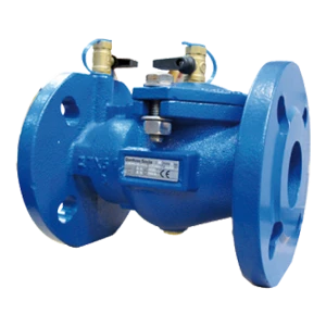 Watts EA453 clapet anti-retour DN80 x DN80 - fonte - agréé Belgaqua