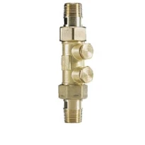 WATTS Clapet antipollution PU 25 Purge+Contrôle 1" MM