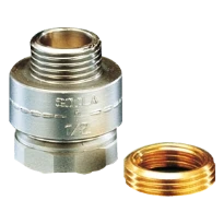 WATTS CASSE VIDE HD 206 D1/2"