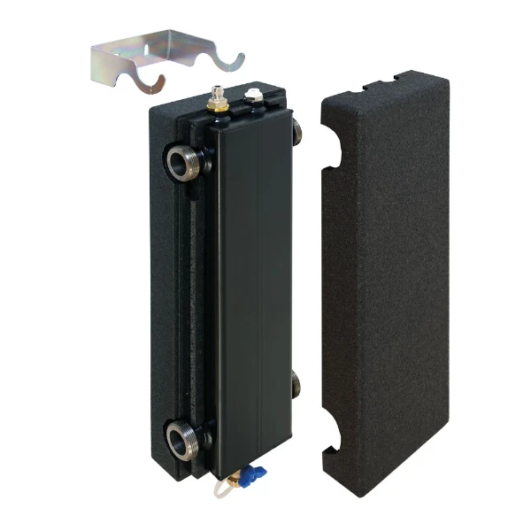 Watts Flowbox HW 140/140 evenwichtsfles 2 x 2 - debiet 10 m3/h - 114 kW - max 6 bar
