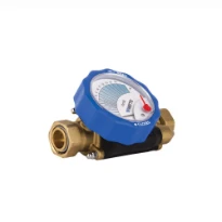 WATTS Vanne d'équilibrage statique iDROSET Séries CF 1 1/4" 250-6000L/h PN16