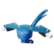 WATTS POIGNEE DN125/150 - 2 FIN DE COURSE DN125-150