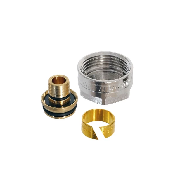 WATTS Adapter RVP 20/14x2 Alupex (nickle)