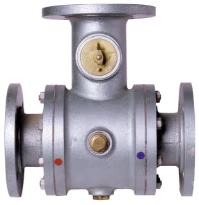 WATTS Mitigeur thermostatique à brides T70 DN65 10/50°C