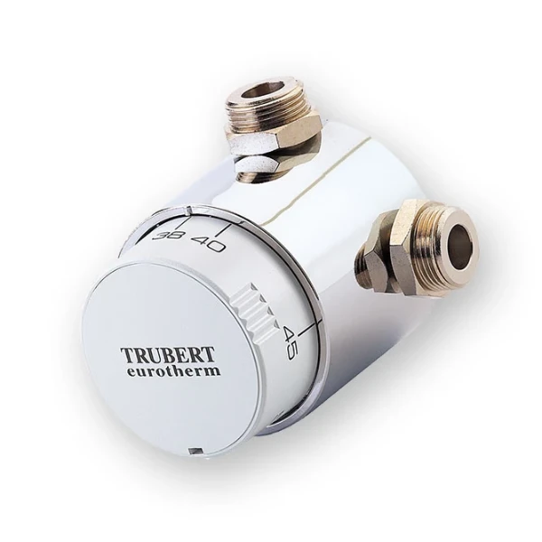 THERMOSTAT WATTS EUROTHERM 1/2 debit 42l/min