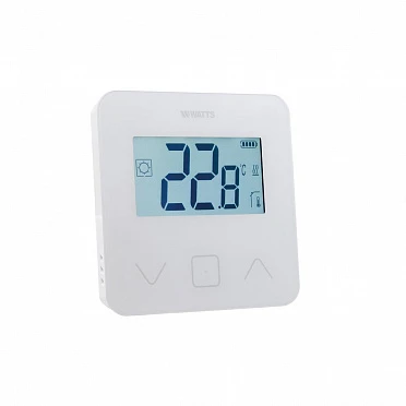WATTS Digitale LCD touchscreen thermostaat
