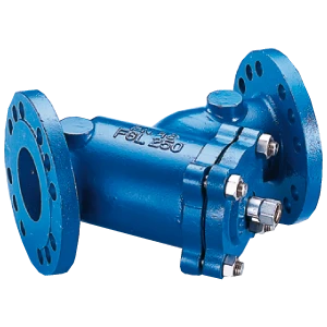 Watts Filter Y333P DN50 PN10 PFA 16 bar