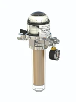 Watts Tigerloop Combi Magnum 5µ avec vacuomètre