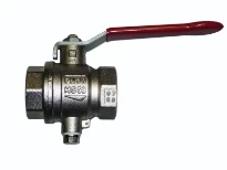 WATTS Robinet d’isolement CAMICAL CAK 25 1" FF