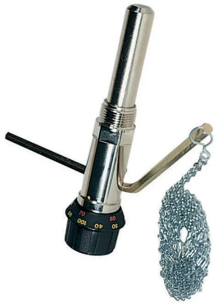 WATTS Régulateur de tirage RT 20 3/4" M