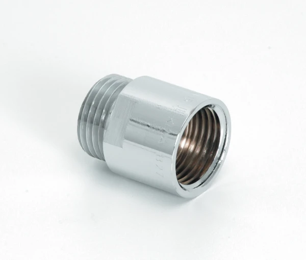 Watts EB terugslagklep NR 15 FM 1/2 x 1/2 - chroom - Belaqua gekeurd