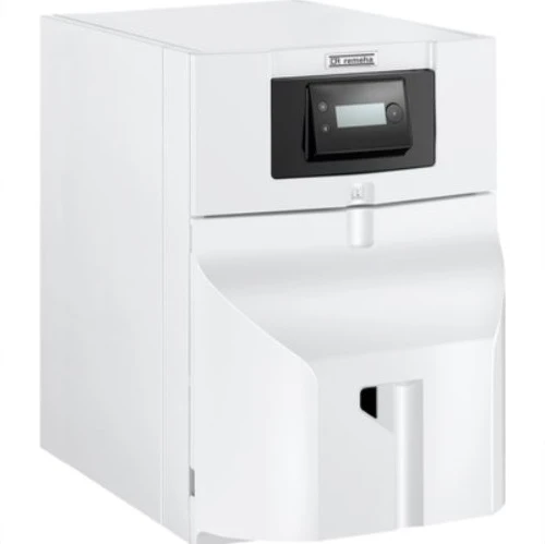 REMEHA Lava Plus 3-46 stookolie lage temperatuurketel