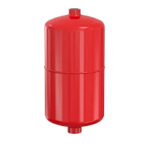 Flamco Flexvent LTA 5  pot de dégazage1/2 x 1/2 x 221 mm - rouge