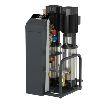 FLAMCO Flamcomat set commande/pompes D100 G4 400V