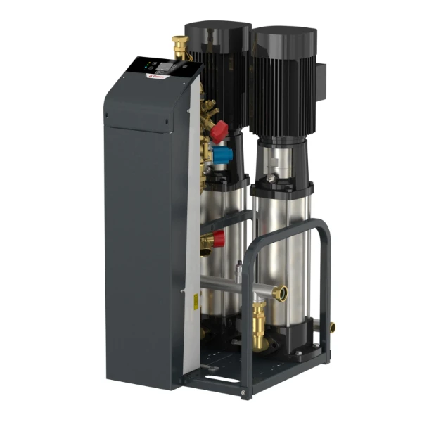 FLAMCO Flamcomat set commande/pompes D100 G4 400V