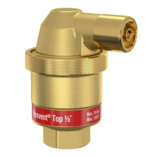 Flamco FlexVent Top purgeur automatique 1/2