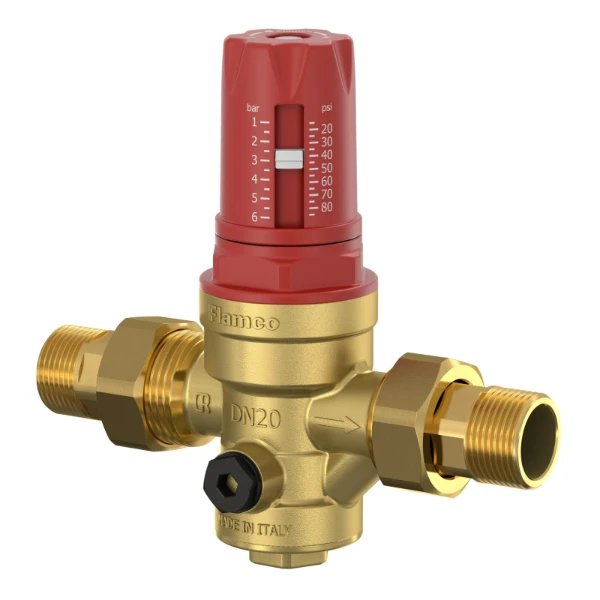 Flamco Prescor PRV PN25 1.0-6.0 bar R½"