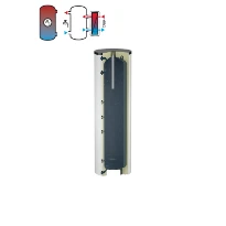 FLAMCO LS 200L blanc