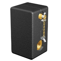 FLAMCO Sép.d'air Flamcovent Solar 22mm EcoPlus