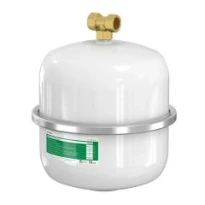 Flamco Airfix D 35 vase d'expansion à passage continu (san) 35 l - 4 bar - diffuseur intégré