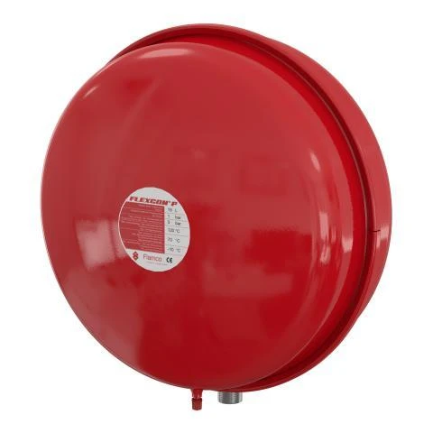 Flamco Flexcon P 18 vase d'expansion (cv) 18 l x 3/4 - 1 bar