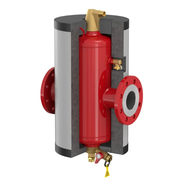 FLAMCO Flamcovent Clean IsoPlus 65 S-F