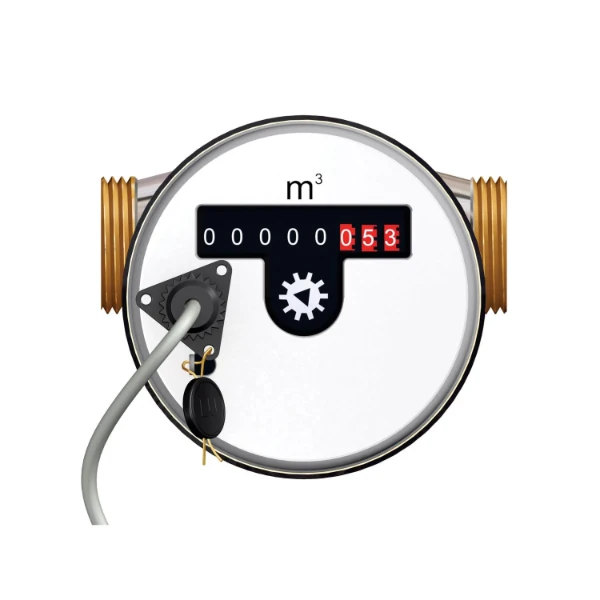 FLAMCO compteur impulse