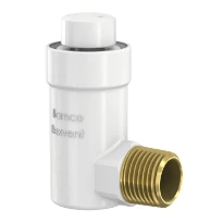 PURGEUR A FLOTTEUR FLAMCO FLEXVENT H 1/2 blanc