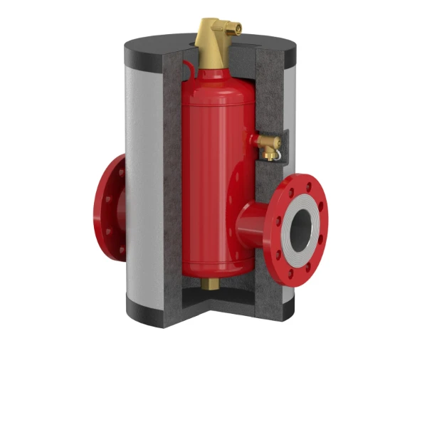 Flamco Flamcovent IsoPlus 65 S-F isolatiemantel