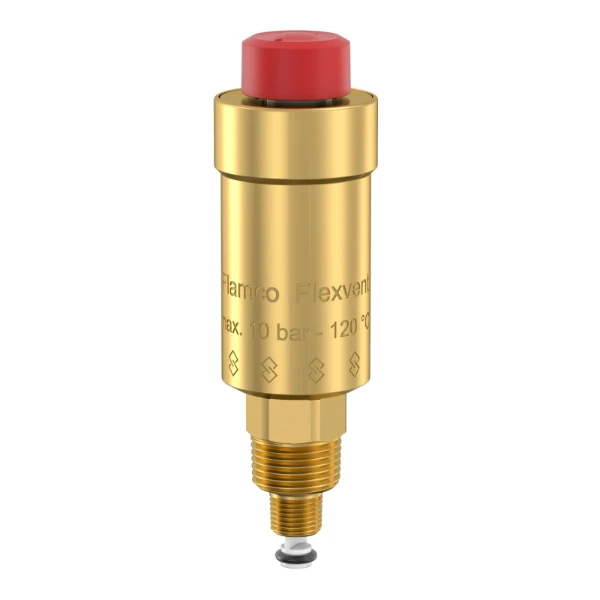 Flamco FlexVent purgeur automatique 1/8 x 3/8