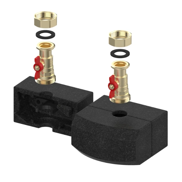 Afstandsset voor  MeiFlow M MC + iso