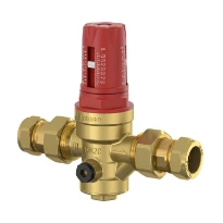 Flamco Prescor PRV PN25 1.0-6.0 bar 15mm