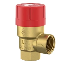 Flamco PRESCOR groupe de sécurité 1/2 F 4 bar